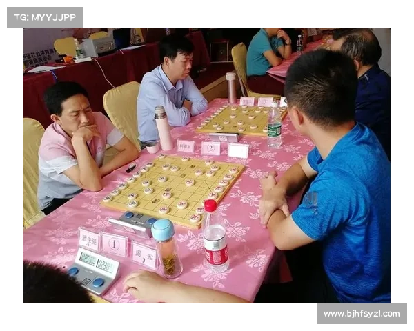 2018象棋比赛