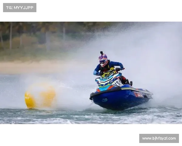 2021年摩托艇大赛