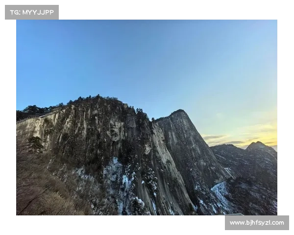华山登山视频大全