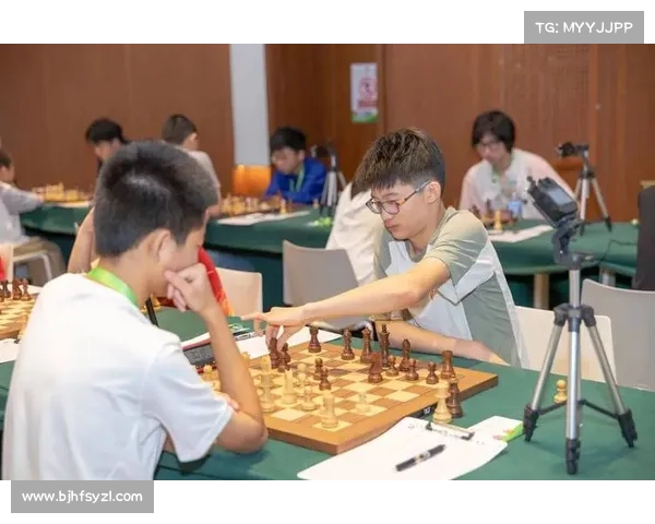 国际象棋知名赛事-国际象棋大师比赛