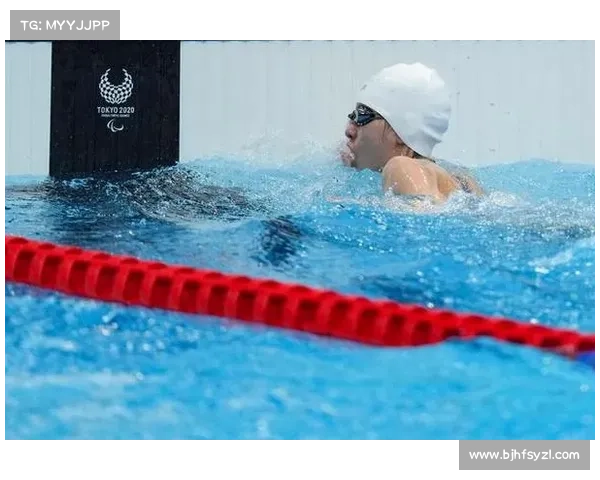 残奥会游泳重赛事件