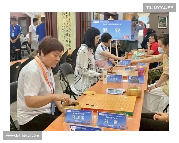 洛阳围棋段位赛